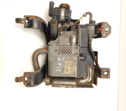 Iveco Daily 4th gen Auxiliary pre-heater (Webasto) 9014489A 00000203T282 3E383357