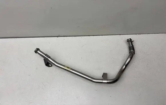 Audi Q7 4L Turbo turbocharger oiling pipe/hose 059735AD