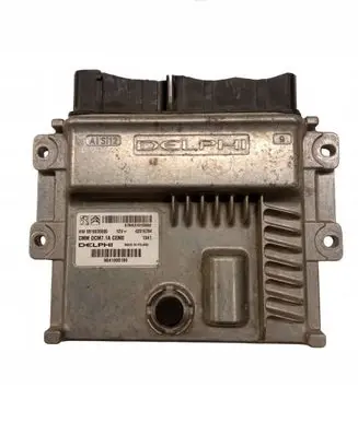 Peugeot Expert Engine control unit/module 9841000180
