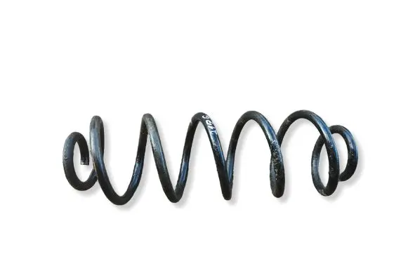 Audi A4 S4 B8 8K Rear coil spring 