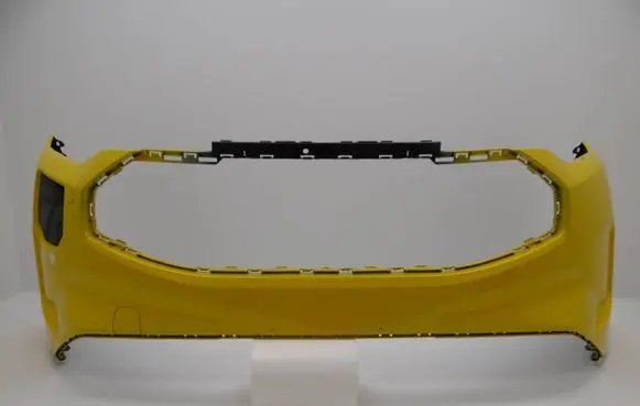 Front bumper