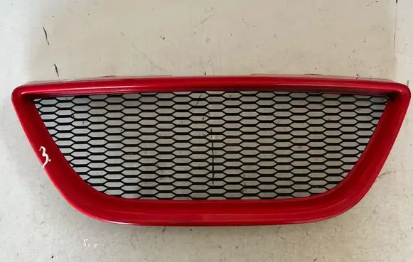 Seat Ibiza IV (6J,6P) Front bumper upper radiator grill JE6J01