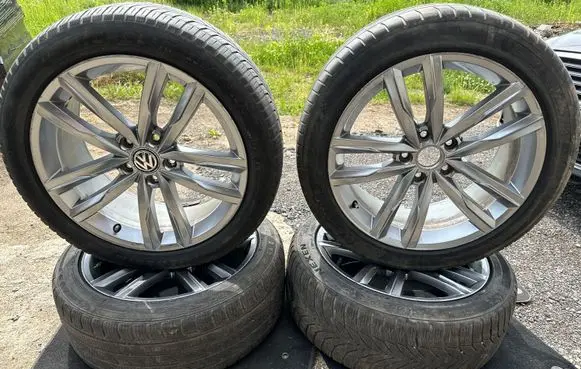 Volkswagen PASSAT B8 R18 alloy rim