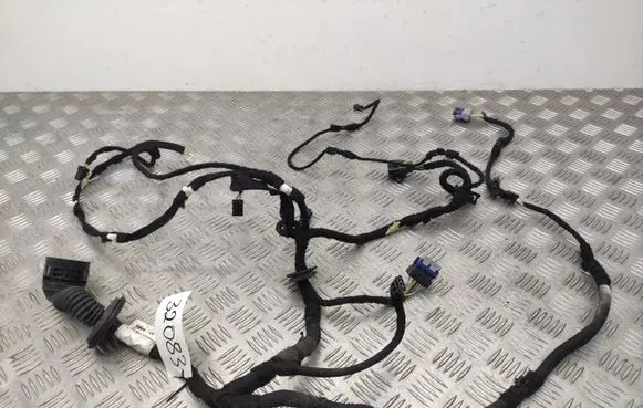 Citroen C5 Front door wiring loom 9684767180
