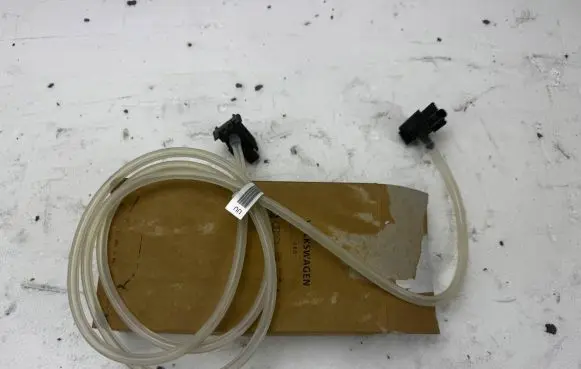 Audi Q7 4M Airbag deployment crash/impact sensor 4M0959121H