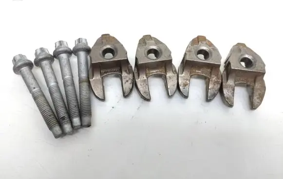 Fuel Injector clamp holder