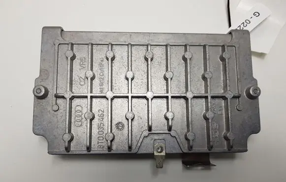 Audi A4 S4 B8 8K Other control units/modules 8T0035462 72432