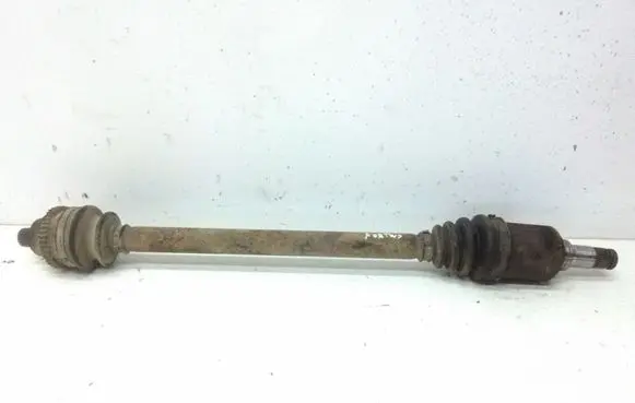 Smart ForTwo I Rear driveshaft