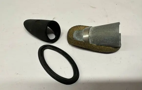 Mercedes-Benz E W124 Aerial GPS antenna 1248230170 1248230450