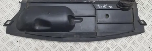 Top upper radiator support slam panel