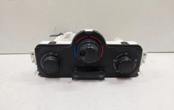Renault Scenic II - Grand scenic II Climate control unit 69587003 6958001 06665720