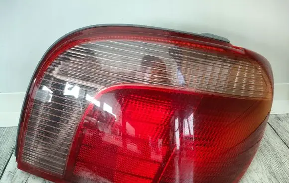 Toyota Yaris Rear/tail lights 08701R
