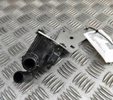 Electric auxiliary coolant/water pump