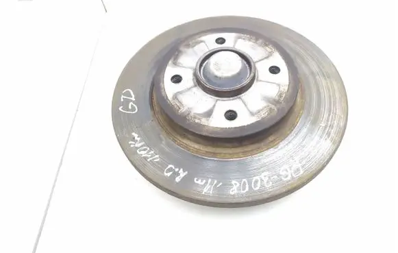 Peugeot 3008 I Rear wheel hub