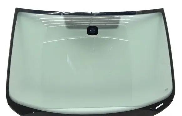 Skoda Superb B6 (3T) Front windscreen/windshield window 43R001853