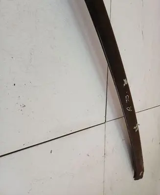 Citroen C4 Grand Picasso Windshield trim 9654505477