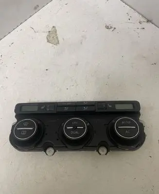 Volkswagen Eos Climate control unit 1Q0907044AE