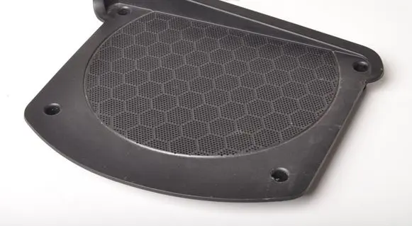 BMW iX3 G08 Front door speaker cover trim 6826952
