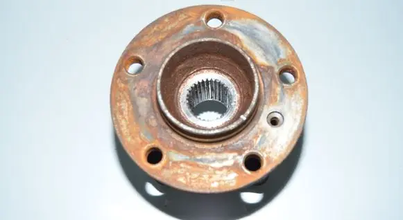 BMW X3 F25 Rear wheel ball bearing 6787015 33406787015 6867815