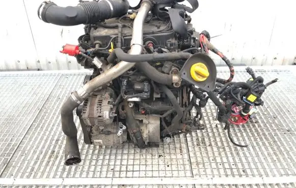 Opel Movano B Engine M9T704