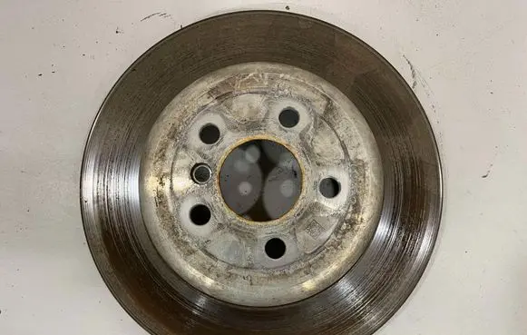 BMW 3 G20 G21 Rear brake disc 6882246