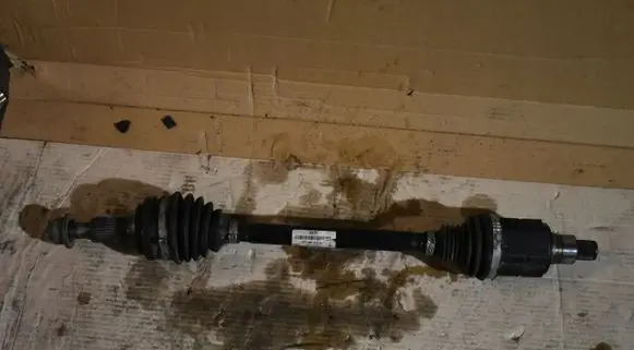 Porsche Panamera (971) Front driveshaft 971407271E 971407271S