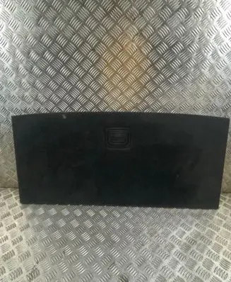Audi Q7 4M Trunk/boot floor carpet liner 4M0863462J