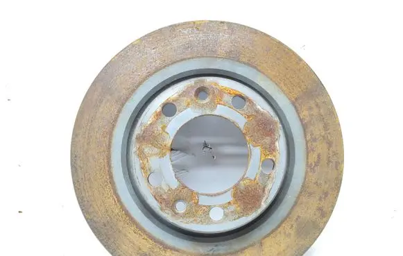 Peugeot 308 Rear brake disc