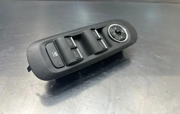 Ford Mondeo MK IV Electric window control switch 7S7T14A132AB A0207870037 02072008