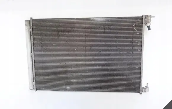Mercedes-Benz GLC X253 C253 A/C cooling radiator (condenser) A0995000454