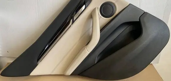 BMW X2 F39 Coupe rear side trim panel