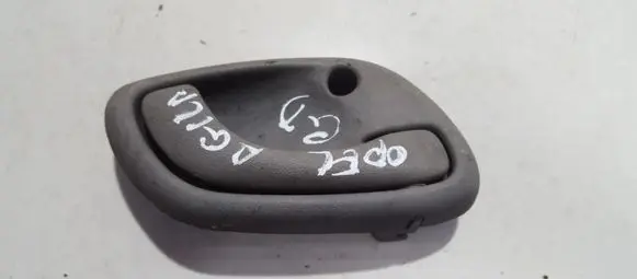 Opel Agila A Rear door interior handle