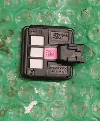 Hyundai Kona I Sun solar sensor 97257XXXXX