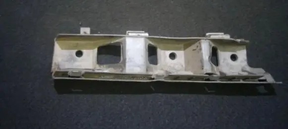 Opel Sintra Front bumper mounting bracket 3c0807184