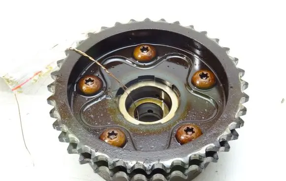 Porsche Cayenne (9PA) Camshaft 94810505104