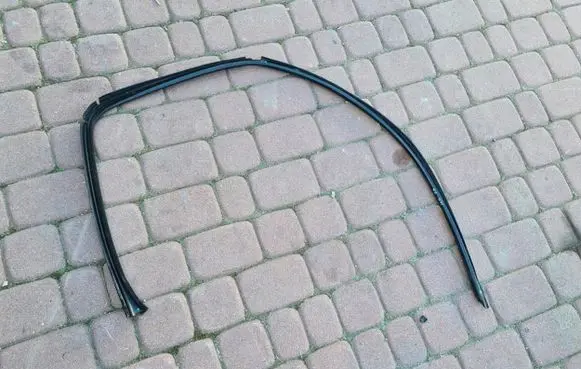Renault Master III Trim molding 