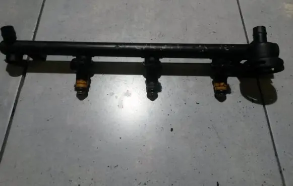 Renault Laguna II Fuel main line pipe itg048