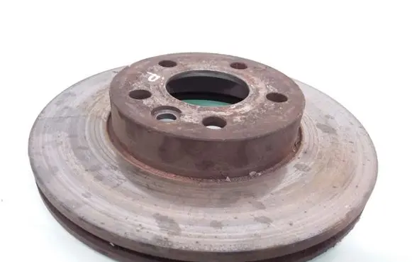 Volkswagen Transporter - Caravelle T4 Front brake disc