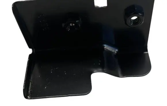 Citroen DS3 Front splash guards bracket 7840Y2