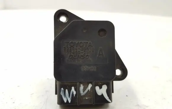 Toyota RAV 4 (XA30) Mass air flow meter 2220430010 1974002110