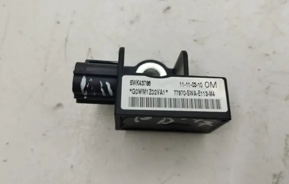 Honda CR-V Airbag deployment crash/impact sensor 77970SWAE113M4