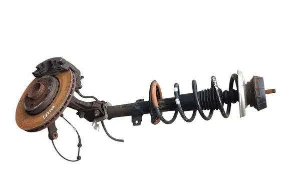 Dacia Duster Front shock absorber/damper 8200813791