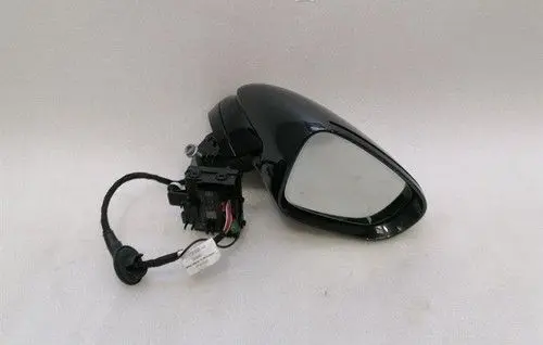 Porsche Taycan 9J1 Front door electric wing mirror 9J1857412C