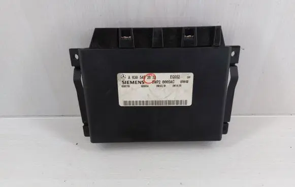 Mercedes-Benz ML W163 Gearbox control unit/module A0305452632