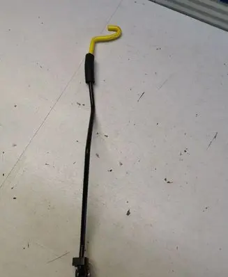 Peugeot 308 Tailgate/trunk/boot lid buffer 