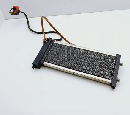 Peugeot 406 Electric cabin heater radiator 658350G