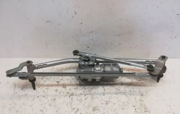 Volkswagen PASSAT B8 Front wiper linkage and motor 3G1955023C 20170205 3397021866