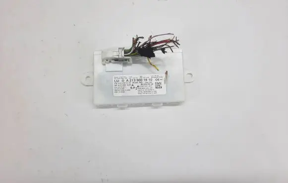 Mercedes-Benz E W213 Keyless (KESSY) go control unit/module A2139001610 A2139018103
