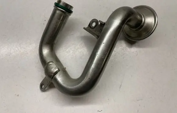 Jaguar F-Pace Oil sump strainer pipe 