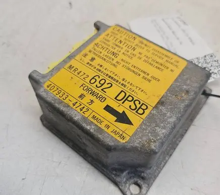 Airbag control unit/module